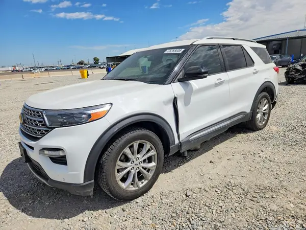 1FMSK8FH2LGA45012 2020 FORD EXPLORER - Image 1
