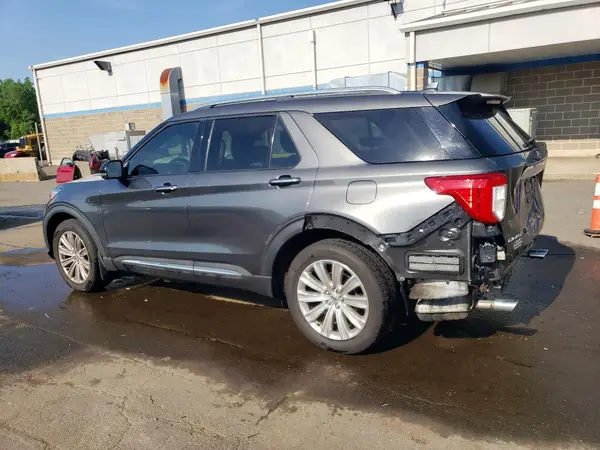 1FMSK8FH2LGA45933 2020 FORD EXPLORER - Image 2