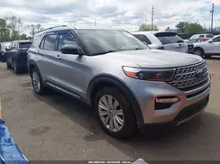 1FMSK8FH2LGA53076 2020 FORD EXPLORER