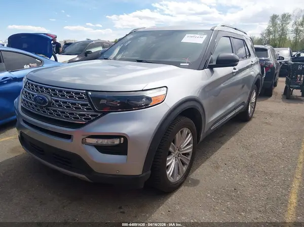 1FMSK8FH2LGA53076 2020 FORD EXPLORER - Image 2