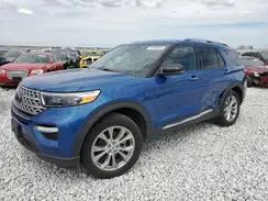 1FMSK8FH2LGA56155 2020 FORD EXPLORER