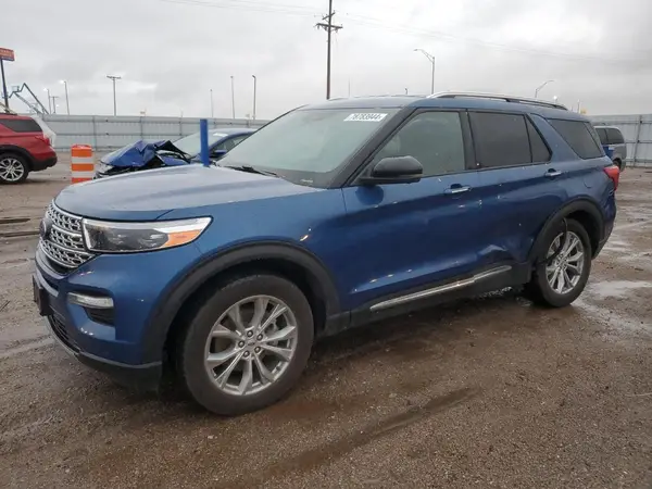 1FMSK8FH2LGA56155 2020 FORD EXPLORER - Image 1