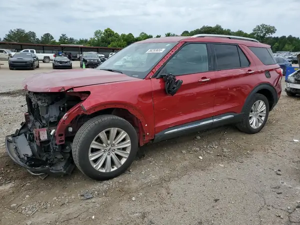 1FMSK8FH2LGA58634 2020 FORD EXPLORER - Image 1