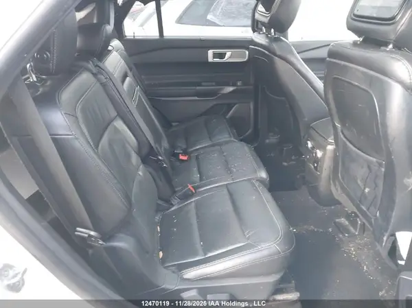 1FMSK8FH2LGA65552 2020 FORD EXPLORER - Image 8