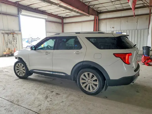 1FMSK8FH2LGA85218 2020 FORD EXPLORER - Image 2