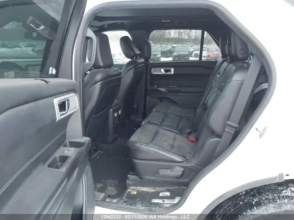 1FMSK8FH2LGA86319 2020 FORD EXPLORER - Image 8
