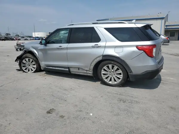 1FMSK8FH2LGA88992 2020 FORD EXPLORER - Image 2