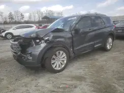 1FMSK8FH2LGA89981 2020 FORD EXPLORER
