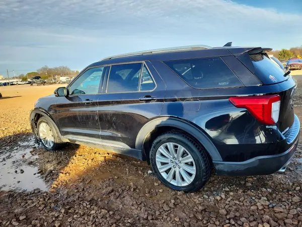 1FMSK8FH2LGB06763 2020 FORD EXPLORER - Image 2