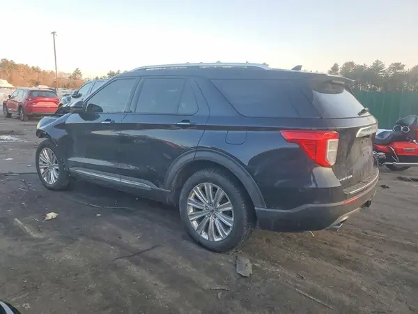 1FMSK8FH2LGB31632 2020 FORD EXPLORER - Image 2