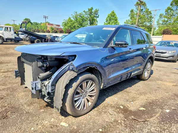 1FMSK8FH2LGB37530 2020 FORD EXPLORER - Image 1