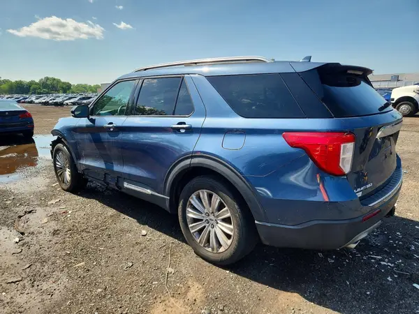 1FMSK8FH2LGB37530 2020 FORD EXPLORER - Image 2