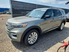 1FMSK8FH2LGB40587 2020 FORD EXPLORER