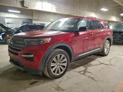 1FMSK8FH2LGB48902 2020 FORD EXPLORER