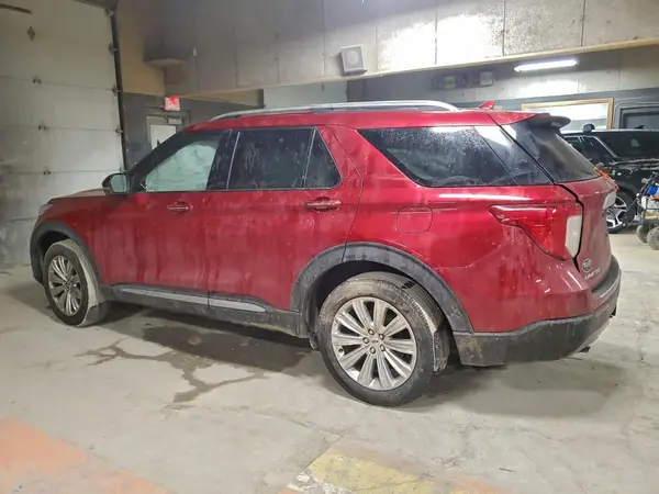 1FMSK8FH2LGB48902 2020 FORD EXPLORER - Image 2