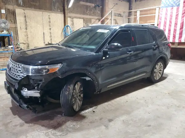 1FMSK8FH2LGB53663 2020 FORD EXPLORER - Image 1