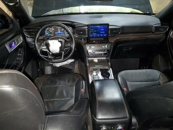 1FMSK8FH2LGB53663 2020 FORD EXPLORER - Image 8
