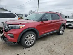 1FMSK8FH2LGB74190 2020 FORD EXPLORER