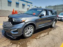 1FMSK8FH2LGB76778 2020 FORD EXPLORER