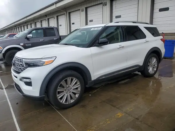 1FMSK8FH2LGB79504 2020 FORD EXPLORER - Image 1