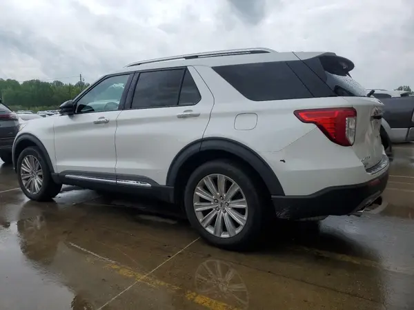 1FMSK8FH2LGB79504 2020 FORD EXPLORER - Image 2