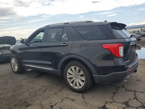 1FMSK8FH2LGB79843 2020 FORD EXPLORER - Image 2