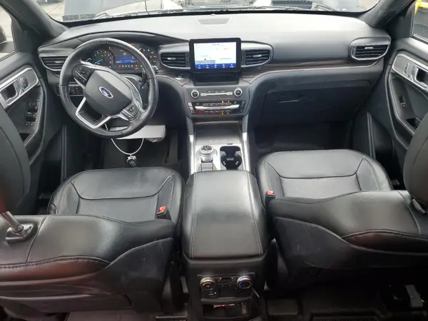 1FMSK8FH2LGB79843 2020 FORD EXPLORER - Image 8