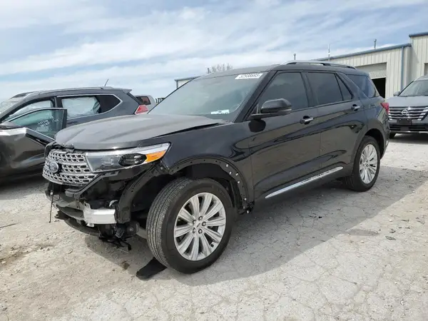 1FMSK8FH2LGB82354 2020 FORD EXPLORER - Image 1