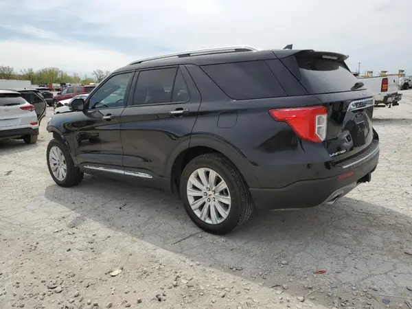 1FMSK8FH2LGB82354 2020 FORD EXPLORER - Image 2