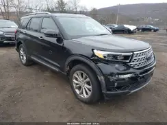 1FMSK8FH2LGB83701 2020 FORD EXPLORER