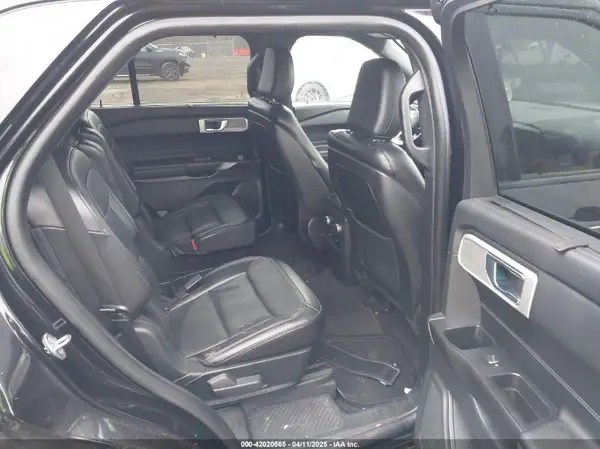1FMSK8FH2LGB83701 2020 FORD EXPLORER - Image 8