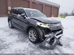 1FMSK8FH2LGB86601 2020 FORD EXPLORER