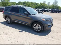 1FMSK8FH2LGC00612 2020 FORD EXPLORER