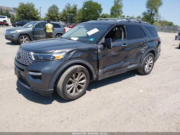 1FMSK8FH2LGC00612 2020 FORD EXPLORER - Image 2