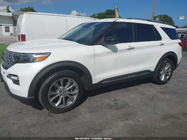 1FMSK8FH2LGC03025 2020 FORD EXPLORER - Image 2
