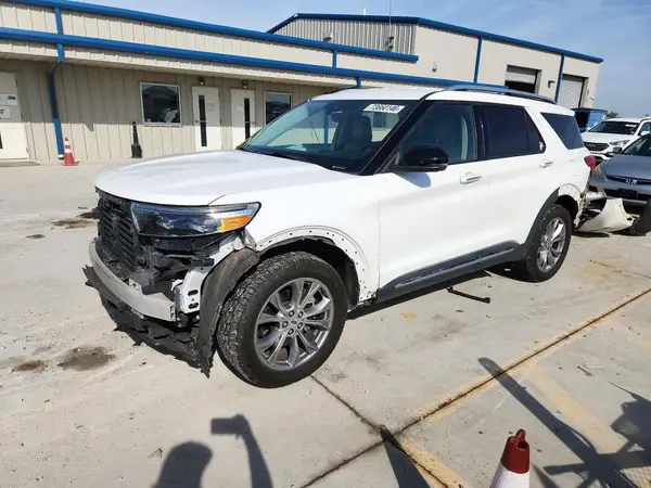 1FMSK8FH2LGC03638 2020 FORD EXPLORER - Image 1