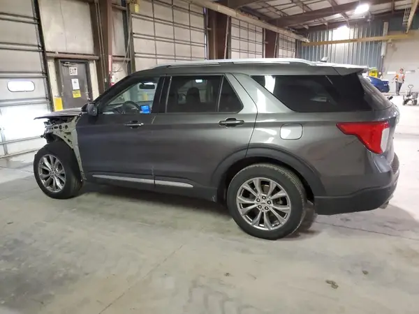 1FMSK8FH2LGC03946 2020 FORD EXPLORER - Image 2