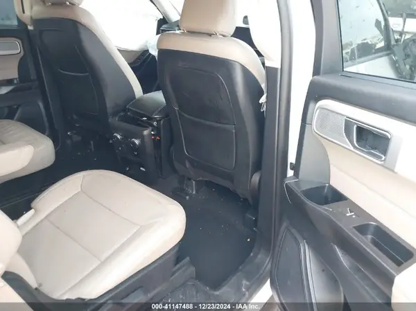 1FMSK8FH2LGC09536 2020 FORD EXPLORER - Image 8
