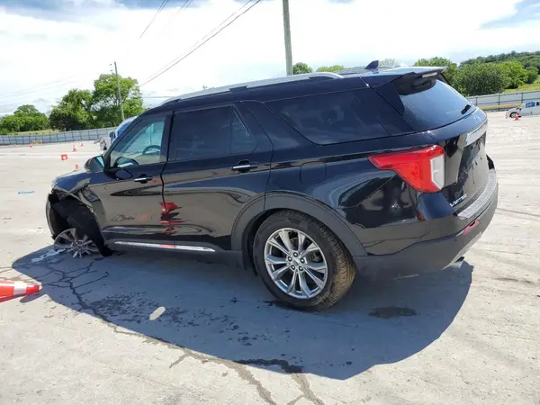 1FMSK8FH2LGC14798 2020 FORD EXPLORER - Image 2