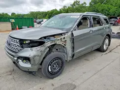 1FMSK8FH2LGC21752 2020 FORD EXPLORER