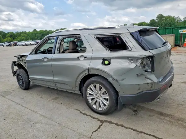 1FMSK8FH2LGC21752 2020 FORD EXPLORER - Image 2