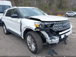1FMSK8FH2LGC71700 2020 FORD EXPLORER