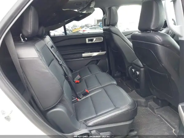 1FMSK8FH2LGC71700 2020 FORD EXPLORER - Image 8