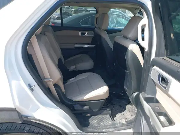 1FMSK8FH2LGC81613 2020 FORD EXPLORER - Image 8