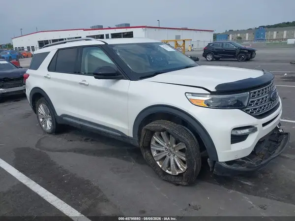 1FMSK8FH2LGC85595 2020 FORD EXPLORER - Image 1