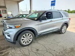 1FMSK8FH2LGC87394 2020 FORD EXPLORER