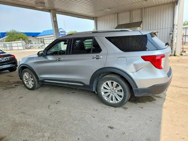 1FMSK8FH2LGC87394 2020 FORD EXPLORER - Image 2