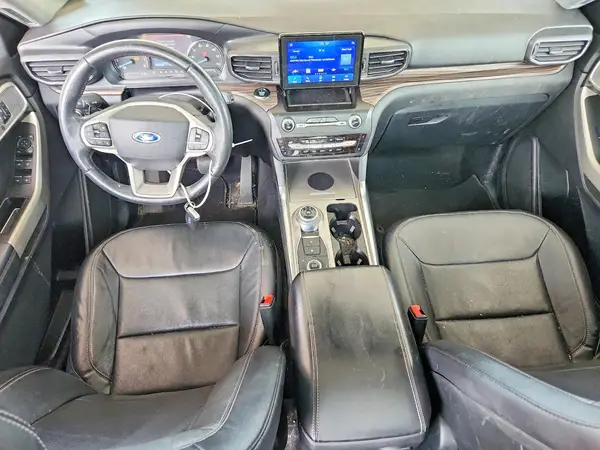 1FMSK8FH2LGC87394 2020 FORD EXPLORER - Image 8