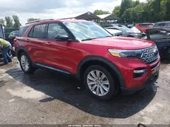 1FMSK8FH2LGC97343 2020 FORD EXPLORER