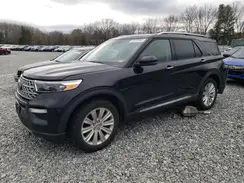 1FMSK8FH2LGC98055 2020 FORD EXPLORER